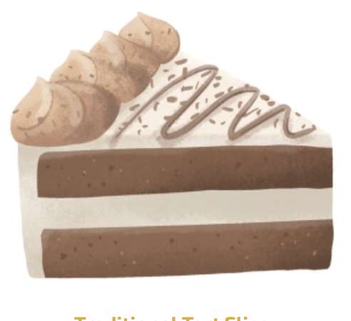 Traditional Tort Slice